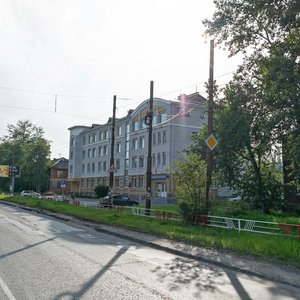 Obvodniy Kanal Avenue, 119, Arkhangelsk: photo