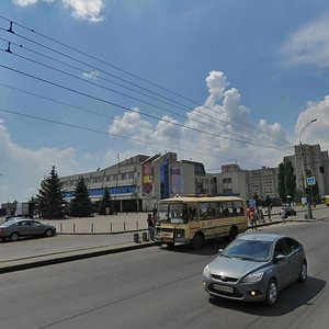 Lipetsk, Pobedy Avenue, 89: foto