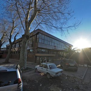 Demokratichnaya Street, 1, Sochi: photo