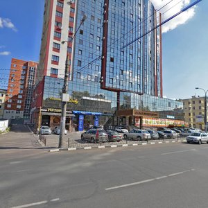 Koltsovskaya Street, 9, Voronezh: photo