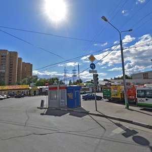 Москва, Кронштадтский бульвар, 3с13: фото