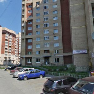 Onezhskaya Street, 8А, Yekaterinburg: photo