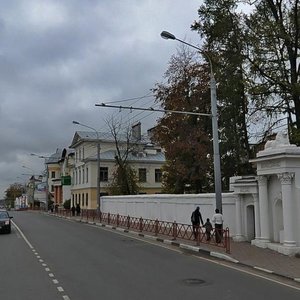 Ярославль, Большая Октябрьская улица, 50: фото