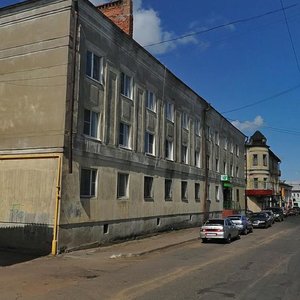 Preobrazhenskiy pereulok, 4А, Rybinsk: photo