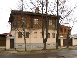 Vasilyevskaya Street, 7А, Suzdal: photo