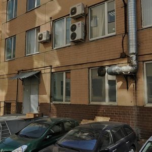 Partiyny Lane, 1к58с2, Moscow: photo