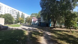 Aviastroiteley Avenue, 33А, Ulyanovsk: photo