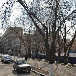 Krasnokazarmennaya Street, 17Б ، موسكو: صورة