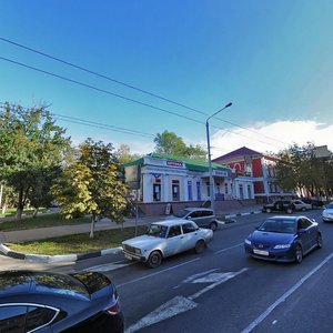 Preobrazhenskaya Street, 102А, Belgorod: photo