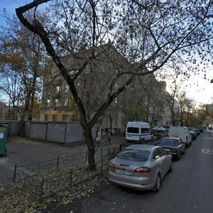 Vadkovsky Lane, 20с2, Moscow: photo