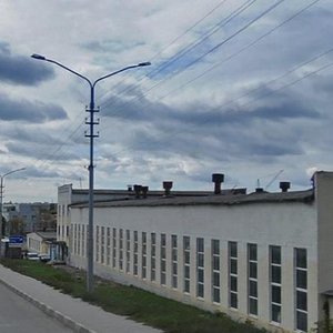 Белгород, Промышленная улица, 1к3: фото
