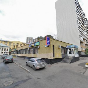 Bolshaya Spasskaya Street, 6/1с1А, Moscow: photo