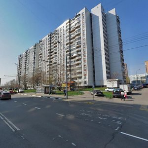Novokosinskaya Street, 39, Moscow: photo