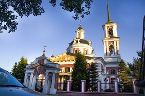 Москва и Московская область, Деревня Алмазово, 1: фото