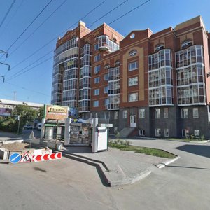 Sem'i Shamshinykh Street, 66, Novosibirsk: photo