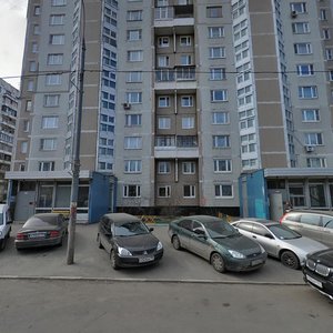 Federativniy Avenue, 28, Moscow: photo