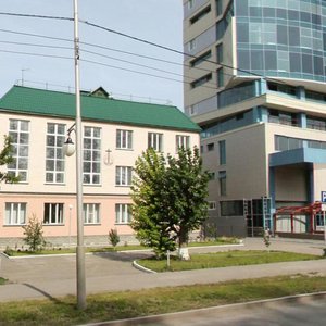 Kharkovskaya Street, 75А, Tyumen: photo