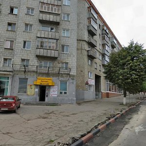 Goncharova Street, 1, Ulyanovsk: photo