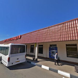 Vokzalnaya ulitsa, 3А, Pushkino: photo