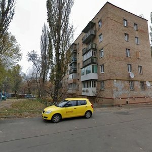 Oleksy Tykhoho Street, 34/36, Kyiv: photo