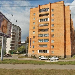 Gusarova Street, 3А, Krasnoyarsk: photo