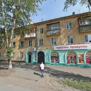 Ulitsa Konstantina Zaslonova, 13, Omsk: photo