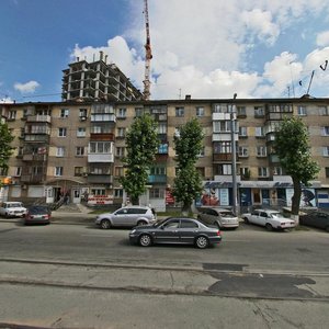Челябинск, Улица Цвиллинга, 57: фото