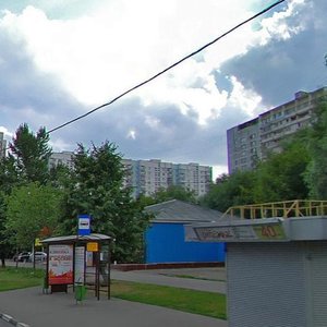 Musy Dzhalilya Street, 20, Moscow: photo