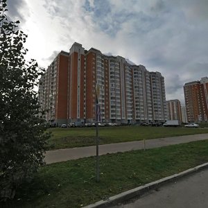 Marshala Savitskogo Street, 8, Moscow: photo