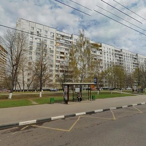 Shipilovskaya Street, 37к1, Moscow: photo