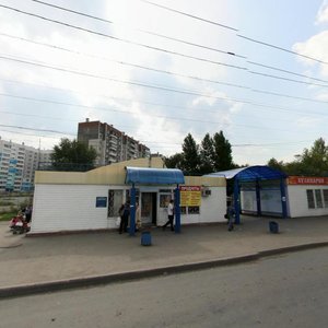 Novorossiyskaya ulitsa, 105А, Chelyabinsk: photo