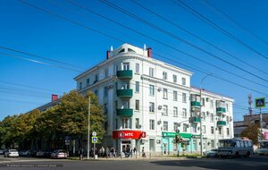 Krasnooktyabrskaya Street, 32, Maykop: photo