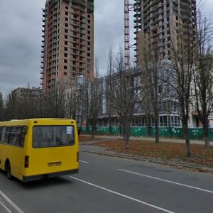 Koltsova Boulevard, 14, Kyiv: photo