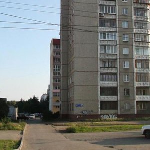 Челябинск, Комсомольский проспект, 45: фото