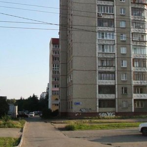 Komsomolskiy prospekt, 45, Chelyabinsk: photo