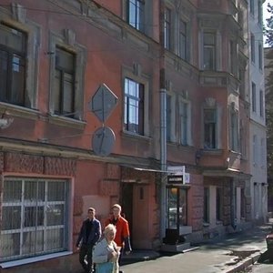 Kronverkskaya Street, 17, Saint Petersburg: photo