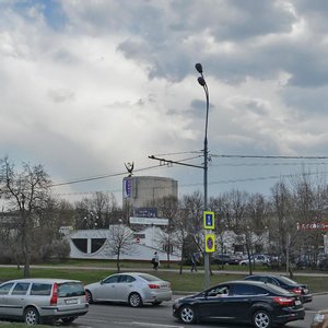 Vernadskogo Avenue, 5к1, Moscow: photo