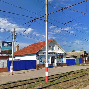 Lokomotivnaya Street, 60, Ulyanovsk: photo