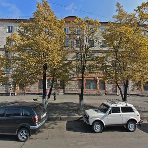 Kurako Avenue, 4, Novokuznetsk: photo