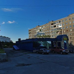 Ivana Khalatina Drive, 2, Murmansk: photo