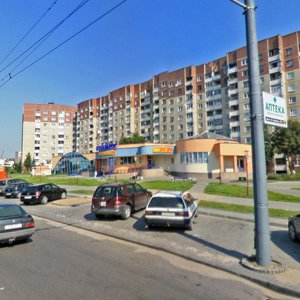 Janki Kupaly Avenue, 72Б, Grodno: photo