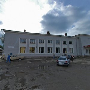 Vokzalnaya Street, 21, Pskov: photo