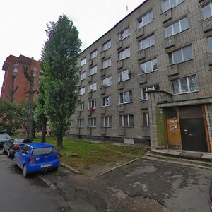 Musorgskogo Street, 19, Kaliningrad: photo