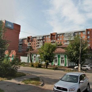 Омск, Улица Пушкина, 26: фото