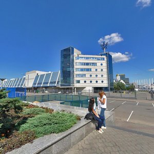 Krasnopresnenskaya Embankment, 14с18, Moscow: photo