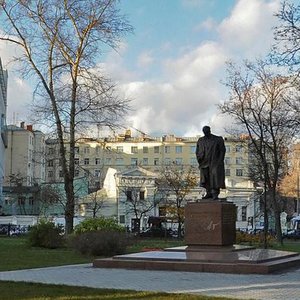 Strastnoy Boulevard, 11, Moscow: photo