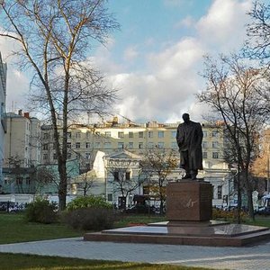 Москва, Страстной бульвар, 11: фото