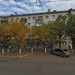 Oktyabrskiy Avenue, 16, Kirov: photo