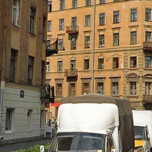 Angliyskiy Avenue, 34, Saint Petersburg: photo