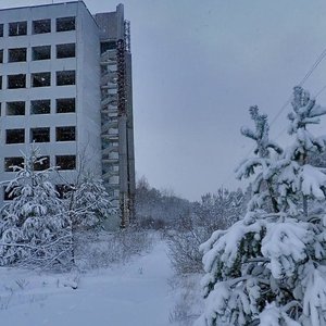 Zavodska Street, 11, Pripyat: photo